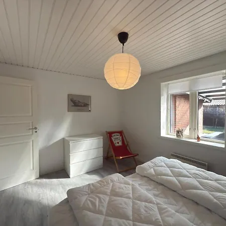Great Summerhouse For 6 1 Close To And Romo Σπίτι διακοπών