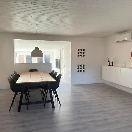 Great Summerhouse For 6 1 Close To And Romo Рибе