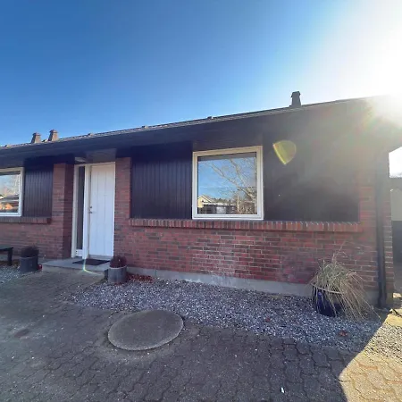 Great Summerhouse For 6 1 Close To And Romo Рибе