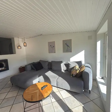 Great Summerhouse For 6 1 Close To And Romo Dom wakacyjny
